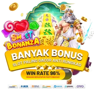 Situs Slot Gacor dengan Winrate Tertinggi di Asia