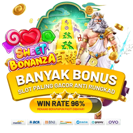 Situs Slot Gacor dengan Winrate Tertinggi di Asia