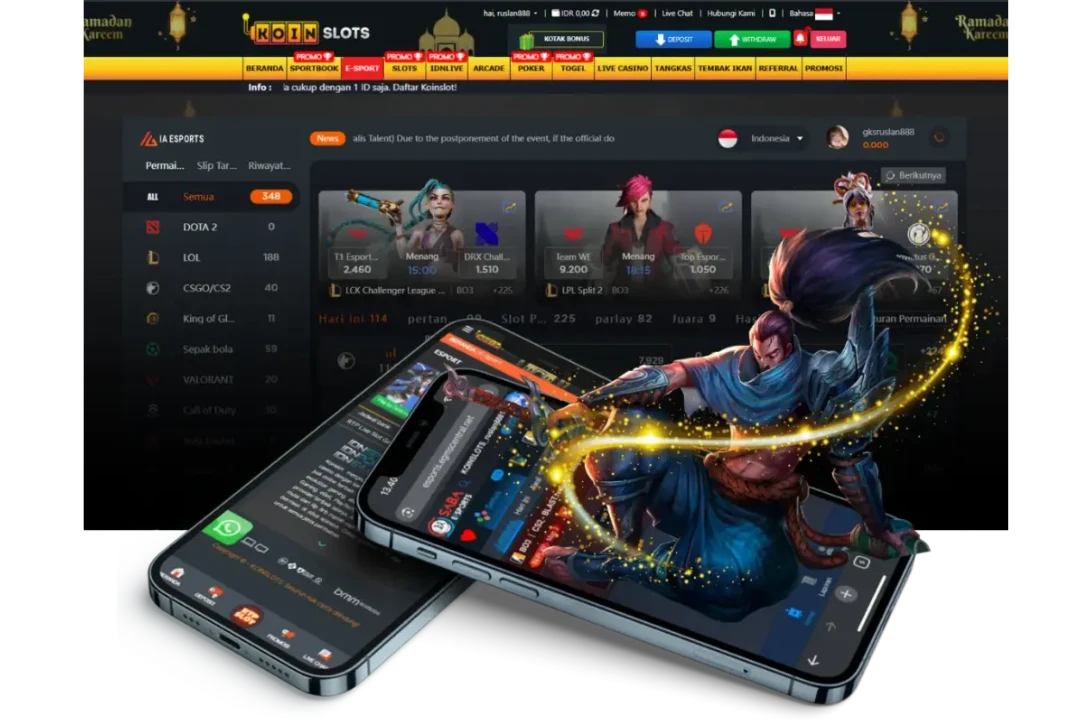 Esports